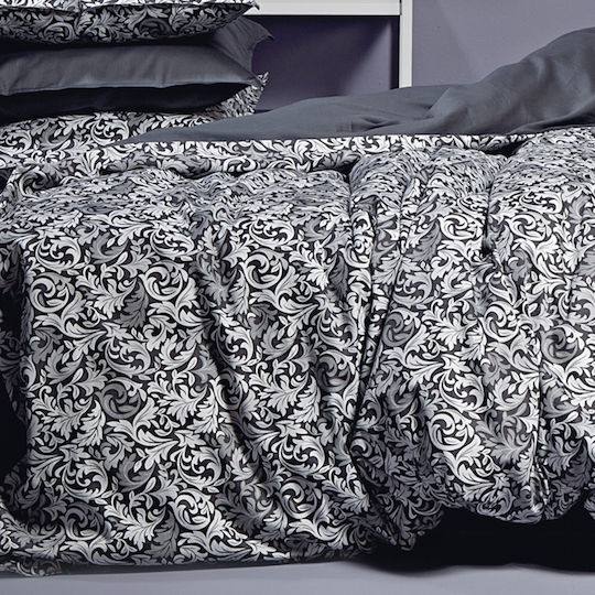 Kentia Комплект Плик за Завивка Кинг Сайз с 2 Калъфки 220x240 Fazel 22