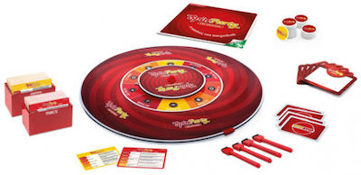 Giochi Preziosi Board Game Spin Party for 3-6 Players 4+ Years (EN)