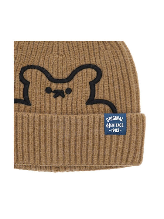 Original Marines Kinder Beanie Gray