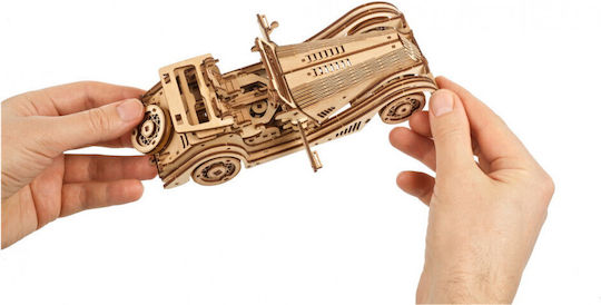 Ugears Holz-Bauspielzeug