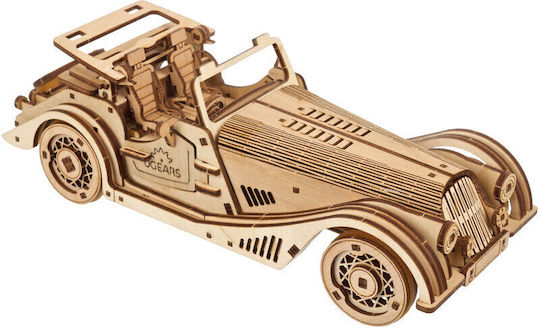 Ugears Holz-Bauspielzeug
