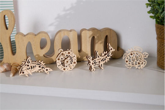 Ugears Jucărie de Construcție din Lemn U-fidgets