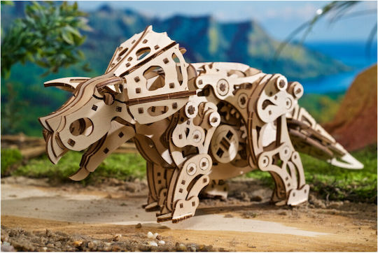 Ugears Παιχνίδι Κατασκευών Ξύλινo για Παιδιά 8+ Ετών