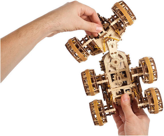 Ugears Дървена Конструктивна Игра