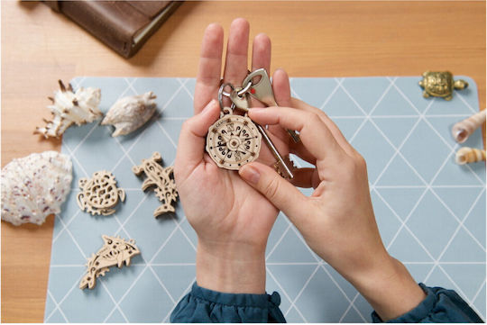 Ugears Jucărie de Construcție din Lemn U-fidgets