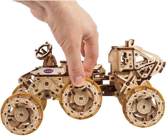 Ugears Дървена Конструктивна Игра
