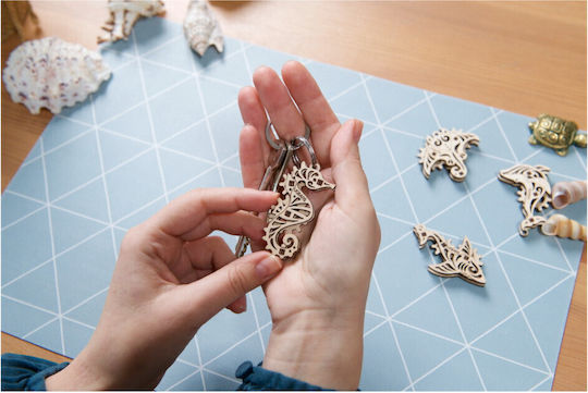 Ugears Jucărie de Construcție din Lemn U-fidgets