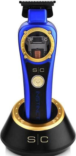 StyleCraft Instict Colourful Trimmer Rechargeable HCSC407M