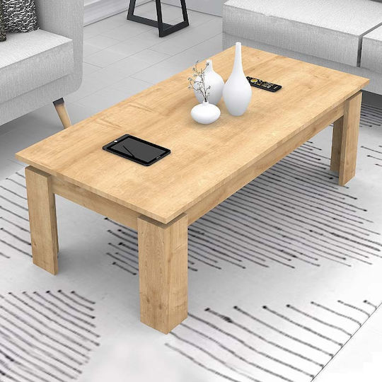 Central Coffee Table Seda Beige