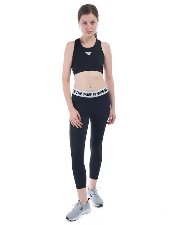 Women's Bra without Padding Black