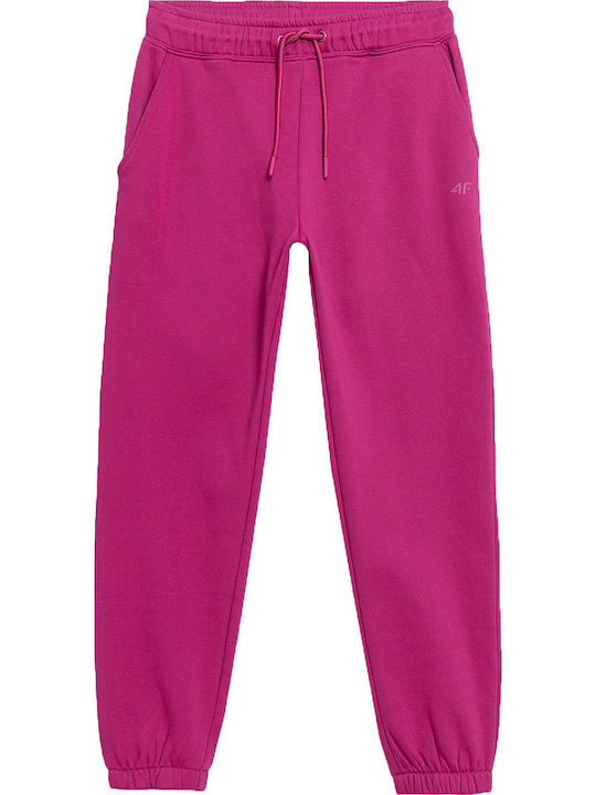 Cas F475 Sweatpants Jogger Pink