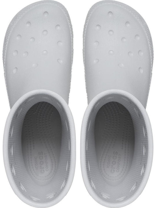 Kids Wellies Gray