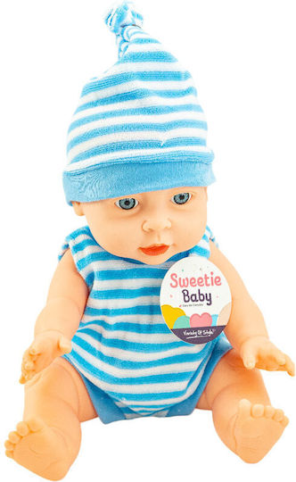 Gounaridis Toys Бебешка кукла 30 см. (Различни дизайни) 1 бр