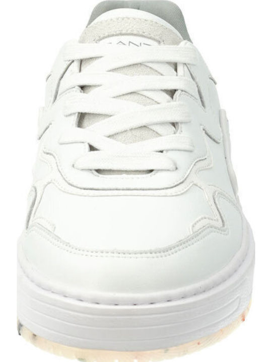 Kanmen Sneakers White