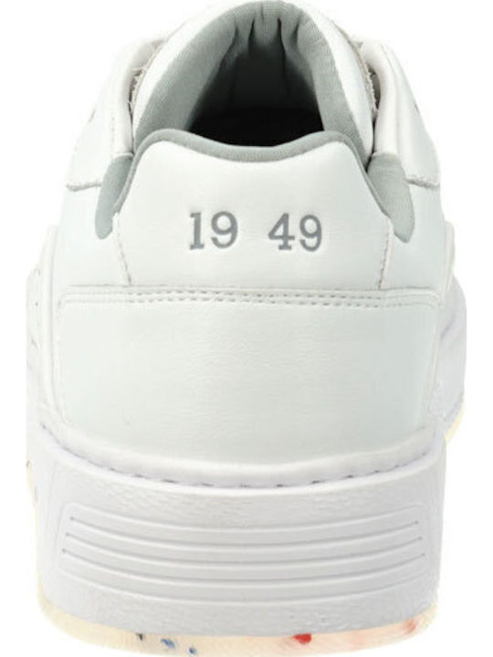 Kanmen Sneakers White