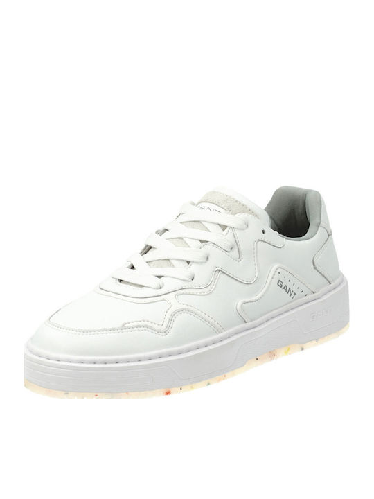 Kanmen Sneakers White
