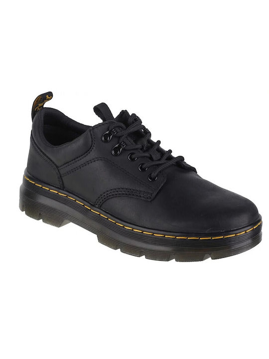 Dr. Martens Ανδρικά Casual Παπούτσια Μαύρα