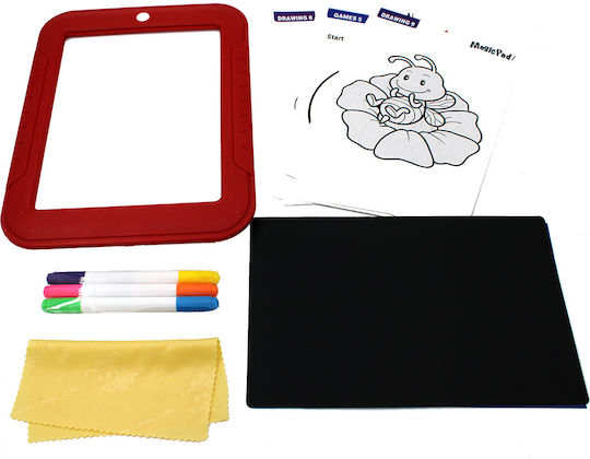 Magic Markerboard Double Sided Board 24cm