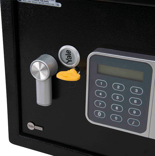 Yale Safe with Digital Lock L23xW17xH17cm YSV 170 DB2