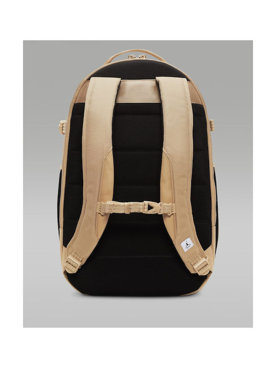 Jordan Flight Backpack Beige