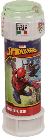 Out of the Blue Σαπουνόφουσκες Spiderman για 3+ Ετών