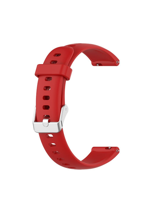 Λουράκι Κόκκινο (Huawei Watch Fit Mini)