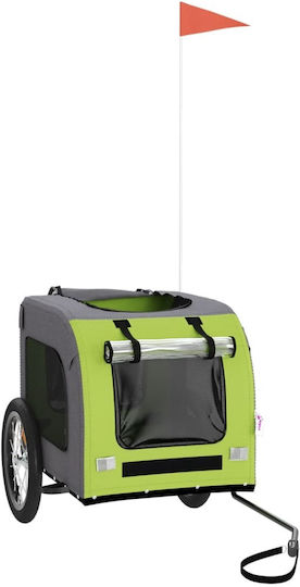 vidaXL Bicycle Trailer