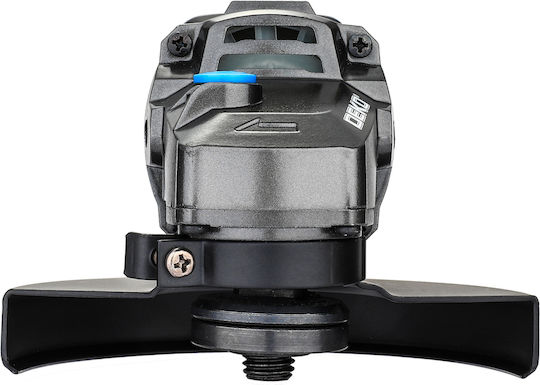 Deko DKAG20BL01-S0 Τροχός 125mm Μπαταρίας Brushless με Ρύθμιση Στροφών 20V Solo