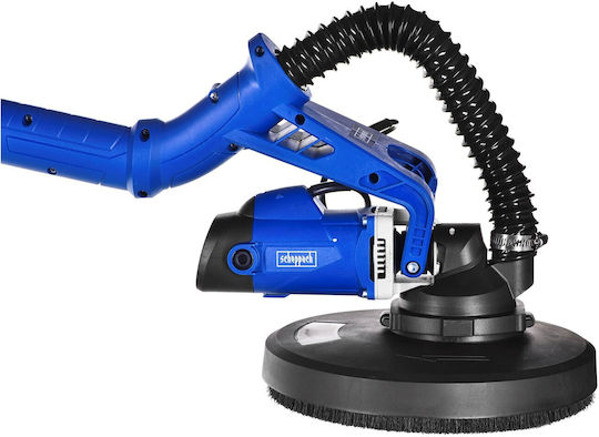 Scheppach Telescopic Disc Sander Wall 710W