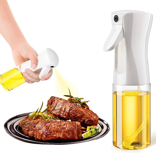 Diamandino Glass Oil Can with Flow 210ml