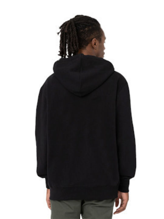 Dickies Men's Sweatshirt with Hood Black