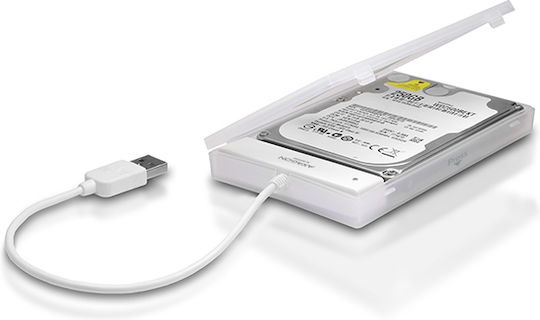 Axagon ADSA-1S White Adapter