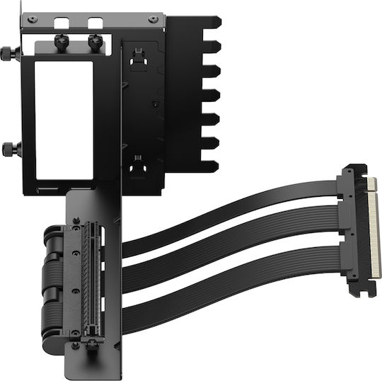 Fractal Design Flightcase Schwarz