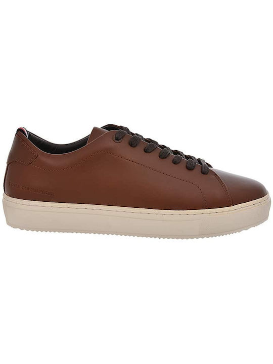 Tommy Hilfiger Sneakers Tabac Brown