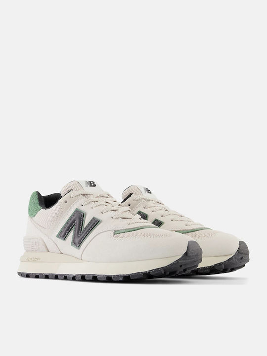 574 Sneakers Beige