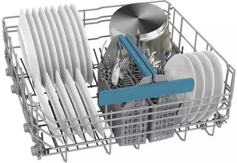 Pitsos Freestanding Dishwasher with Wi-Fi for 12 Place Settings W60xH84.5cm Inox