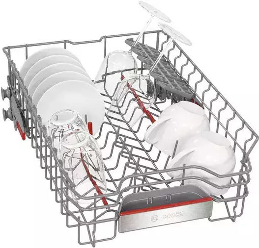 Bosch Vollintegrierter Geschirrspüler mit Wi-Fi für 10 Gedecke B44.8xH81.5cm