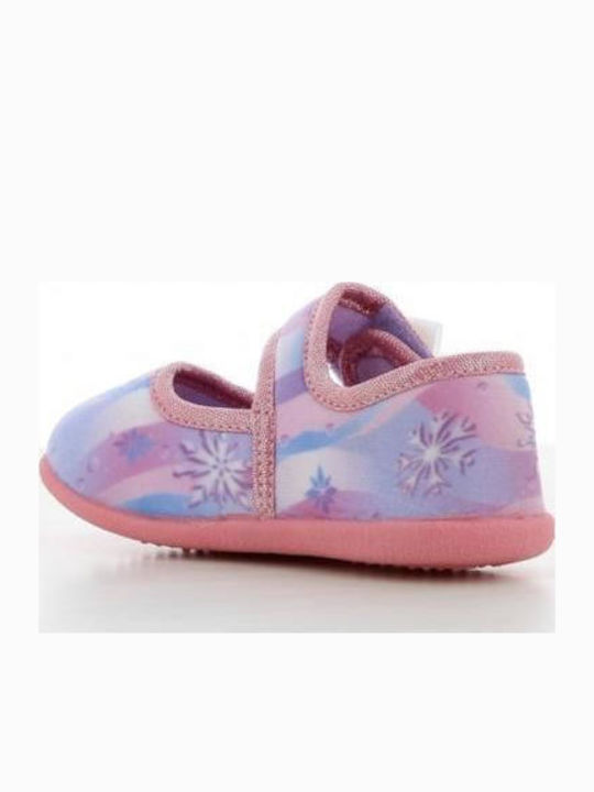 Kids Slippers Lilac