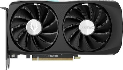 Zotac GeForce RTX 4060 Ti 16GB GDDR6 margine dublă Placă Grafică