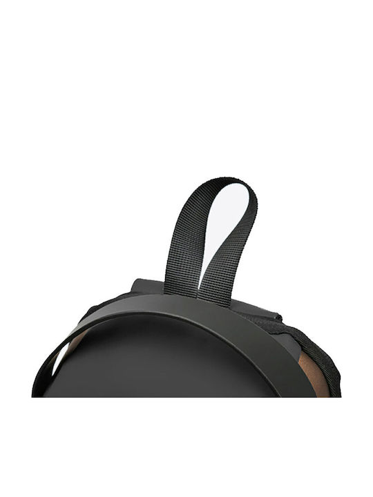 Herrentasche Schulter / Crossbody Schwarz