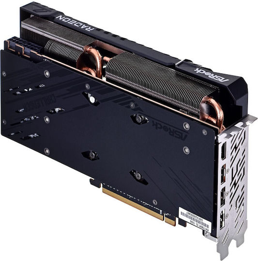 ASRock Radeon RX 7700 XT 12GB GDDR6 Challenger OC Κάρτα Γραφικών