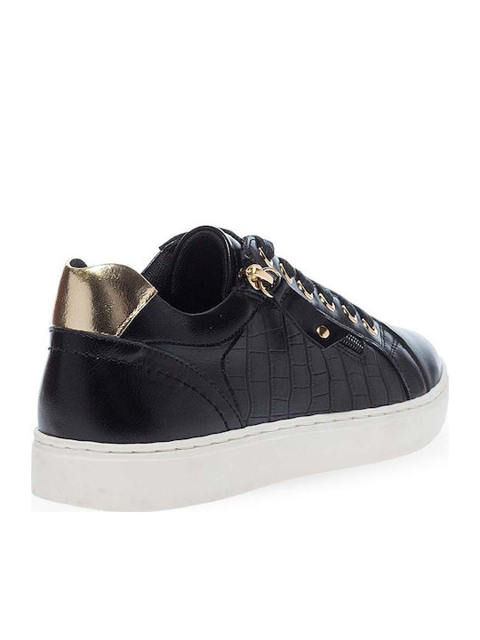 Γυναικεία Sneakers Μαύρα