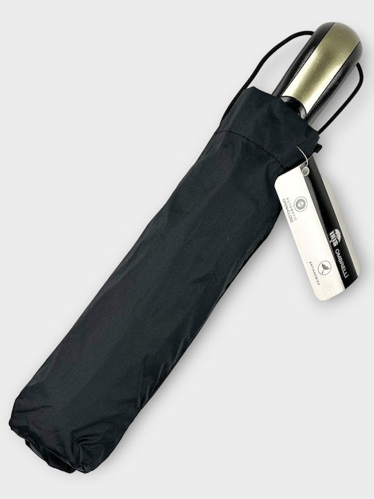 Iris Automatic Umbrella Compact Black