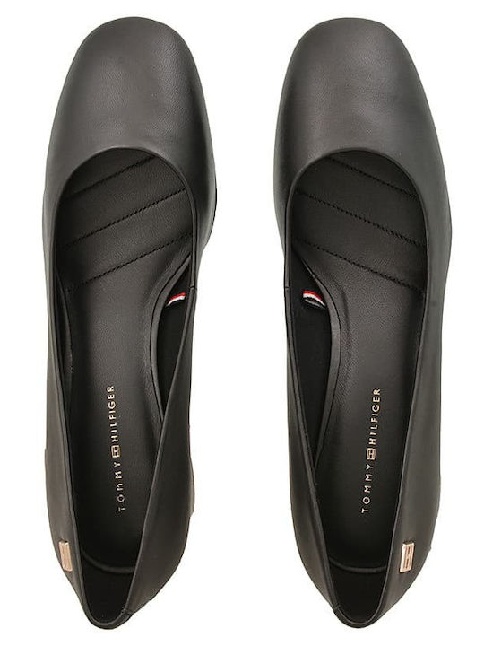 Pantofi cu toc Negre