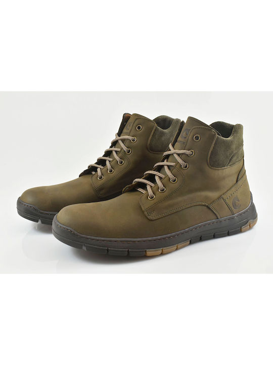 Commanchero Original Casual Boots Khaki 72320-7213