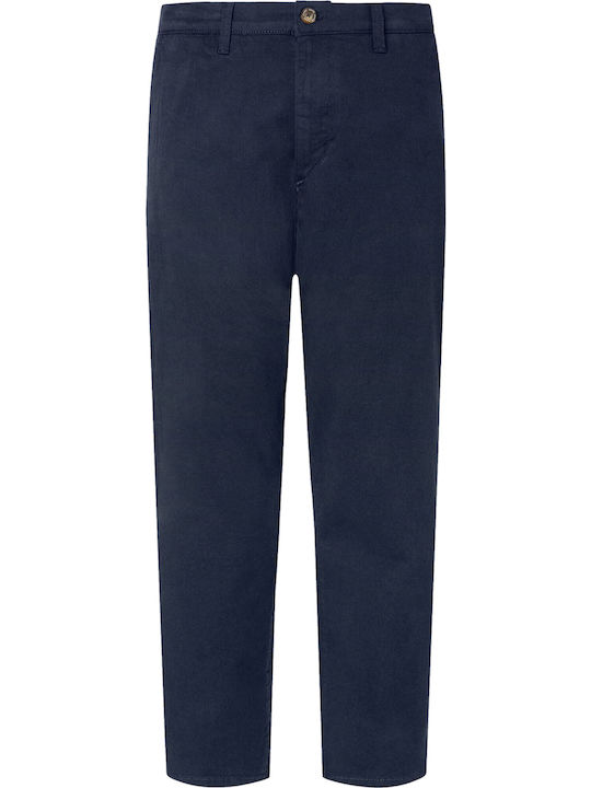 Harrow Παντελόνι Chino Navy Μπλε