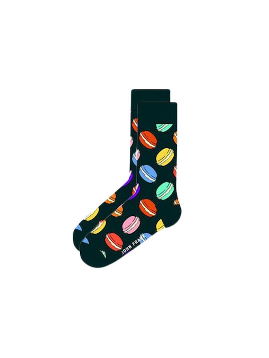 Panda Clothing Men's Socks Black