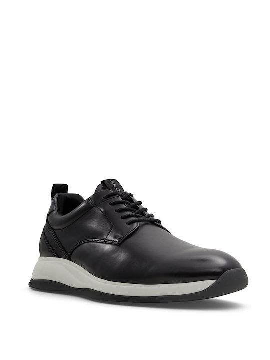 Grandspec Herren Sneakers Schwarze