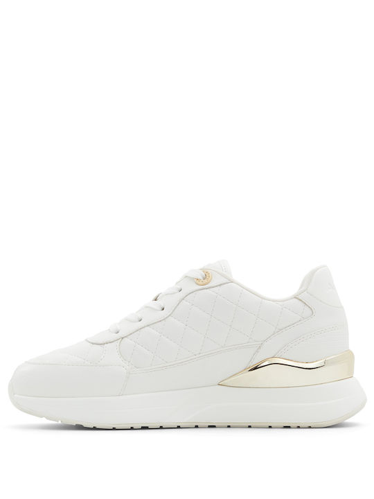 Cosmicstep Γυναικεία Sneakers Λευκά