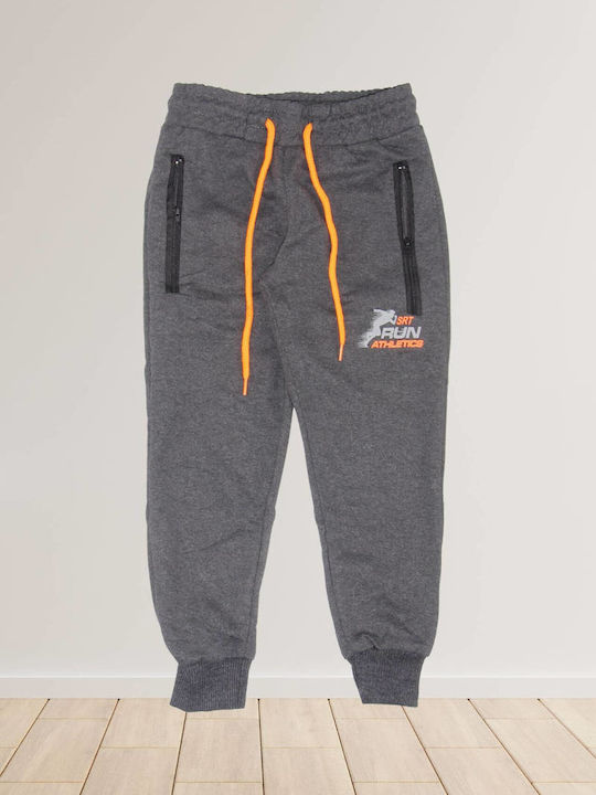 One Four Baby Kids Sweatpants Gray 1pcs